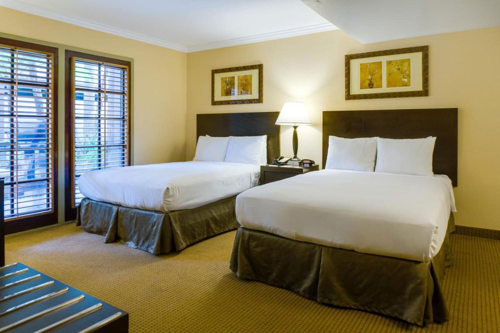 Buena Park Grand Hotel & Suites Экстерьер фото